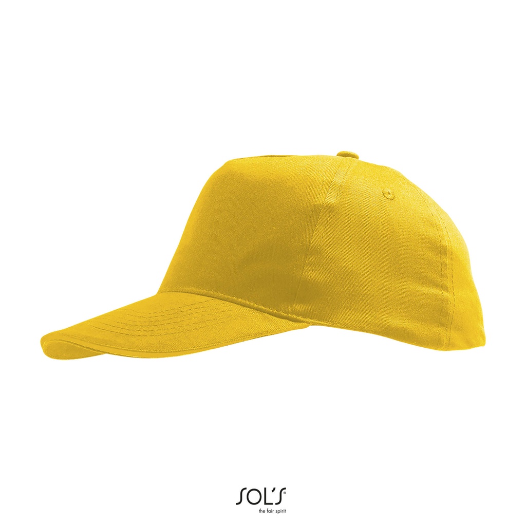 GORRA 5 PANELES SUNNY KIDS