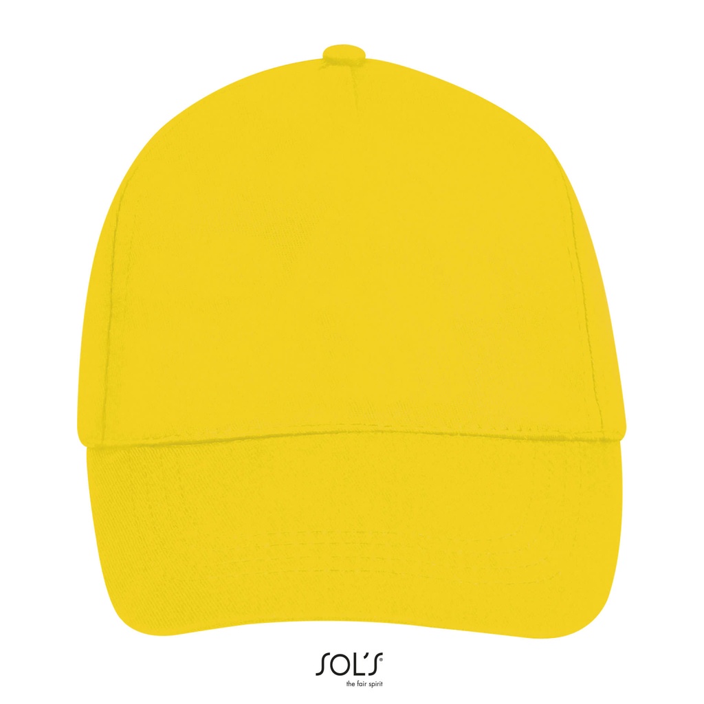 GORRA BUZZ 5 PANELES