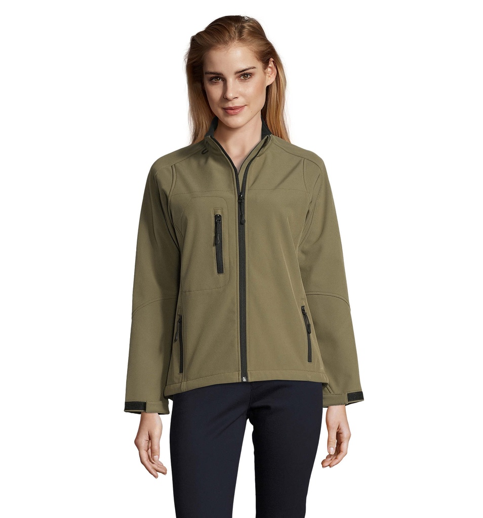 SOFTSHELL MUJER ROXY