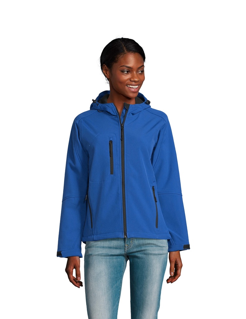 SOFTSHELL REPLAY WOMEN