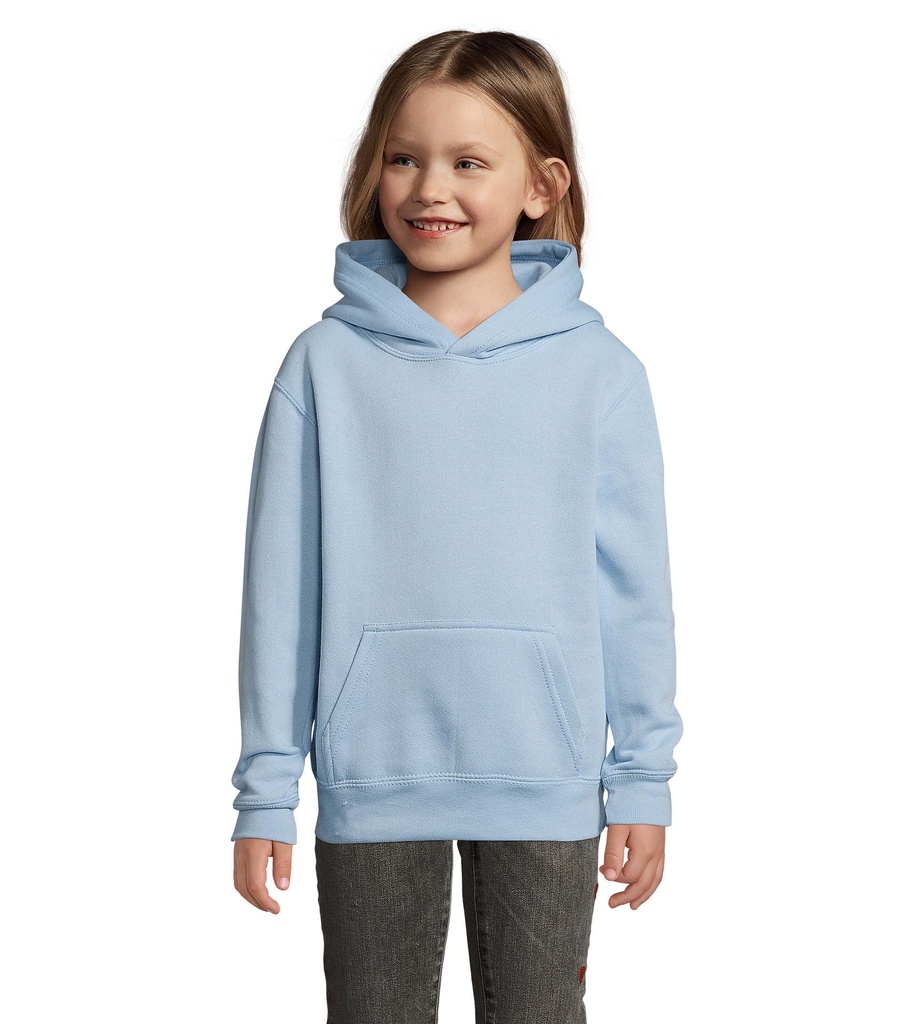 SUDADERA CAPUCHA SLAM KIDS