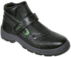 BOTA FRAGUA VELCRO TOTALE S3 NEGRO 257