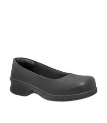 ZAPATO OPERA S2 NEGRO ESD