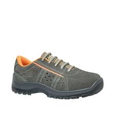 ZAPATO E-ZION SUPER NUMAN S1P GRIS ESD