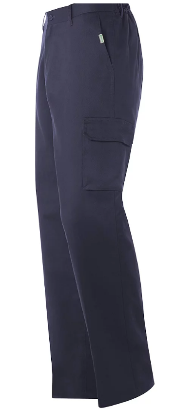 PANTALON 4813 FORRADO POLAR TEFLON.