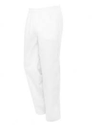 PANTALON SANITARIO GOMAS 4556 BLANCO