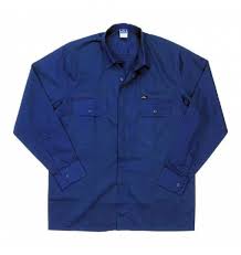 CAMISA ALG. ML 155GR CAMAZA MARINO