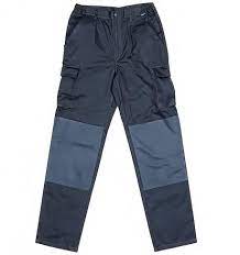 PANTALON ALG. P5BRC GRIS