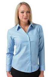 BLUSA OXFORD ML MUJER 702.00