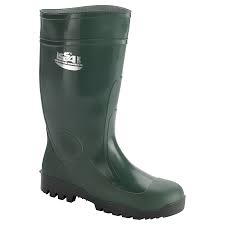 BOTA DE AGUA PVC S5 6425R VERDE