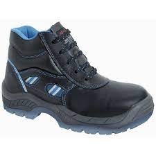 BOTA SILEX PLUS S3 CE NEGRO PUTPU