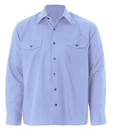 CAMISA 22301 ML ALG.185GR