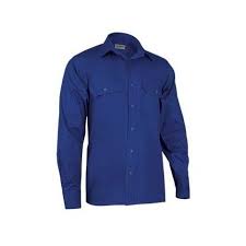 CAMISA ML ALG. CONDOR