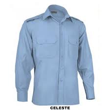 CAMISA ML VIGILANT