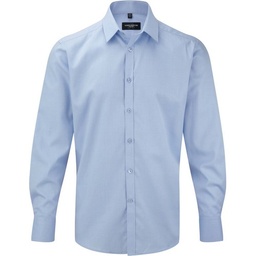 CAMISA RU962M ML HOMBRE ESPIGUILLA