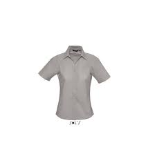 CAMISA SRA OXFORD MC ELITE