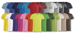 CAMISETA 029032 MC BASIC T-JUNIOR