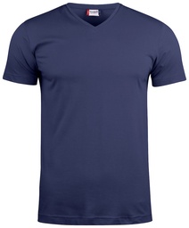 CAMISETA 029035 M/C BASIC-T V-NECK