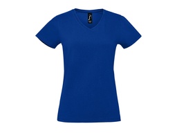 CAMISETA IMPERIAL V WOMAN CUELLO PICO