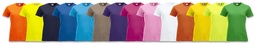 CAMISETA MC 029361 LADIES NEW CLASSIC-T