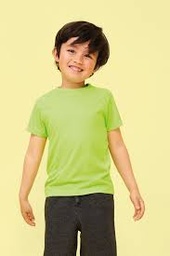 CAMISETA SPORTY KIDS