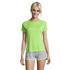 CAMISETA SPORTY WOMEN