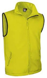 CHALECO SOFTSHELL TUNDRA ADULTO