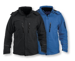 CHAQUETA 010177 SANDERS SOFTSHELL