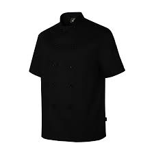 CHAQUETA 4117 MC COCINA NEGRO