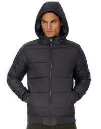 CHAQUETA 437.42 SUPERHOOD