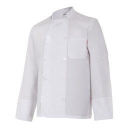 CHAQUETA COCINERO ML 434