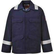 CHAQUETA FR25 BIZFLAME PLUS