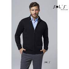 CHAQUETA PUNTO GORDON MEN