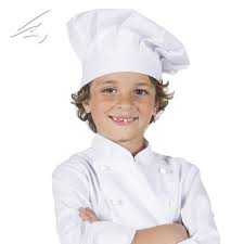 GORRO 4453 GRAN CHEF NIÑO