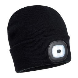 GORRO CON DOBLE LED B028