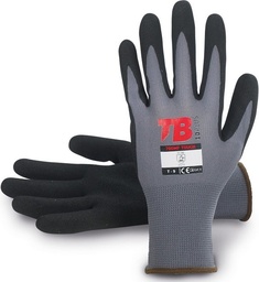 GUANTE 700MF TOUCH GRIS 4121X