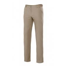 PANTALON 403005S CHINO STRETCH SRA.