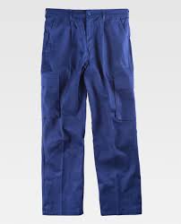 PANTALON B1456 MB ALGODON