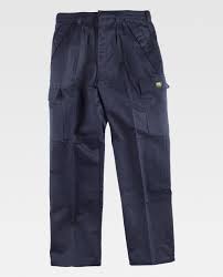 PANTALON B1493 IGNIFUGOANTIEST.MARINO