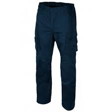 PANTALON CANVAS 103011