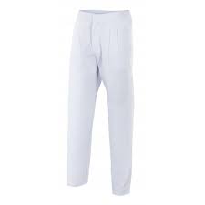 PANTALON PIJAMA 337 BLANCO