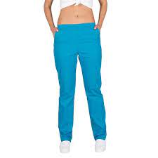 PANTALON SANITARIO 7733G GOMA ENTERA