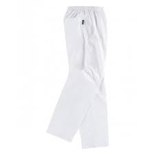 PANTALON SANITARIO B9311 BLANCO