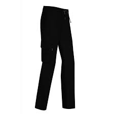 PANTALÓN MONZA FRESH SRA. 4337 NEGRO