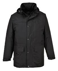 PARKA S523 OBAN CFORRO POLAR