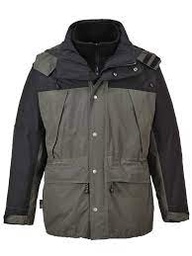 PARKA S532 3EN1 ORKNEY