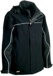 PARKA SOFTSHELL NORWAY