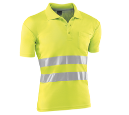 POLO MC AV GALES HV720 AMARILLO