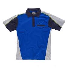 POLO MC TRI WF5855