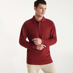 POLO ML ESTRELLA HOMBRE 6635